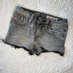 Ag Adriano Goldschmied Toddler Shorts